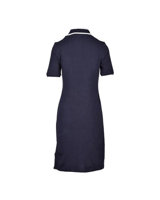 Tommy Hilfiger Blue Midi Dresses