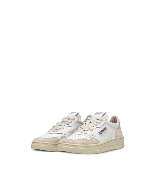 Autry Natural Sneakers