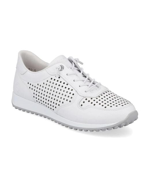 Remonte White Sneakers