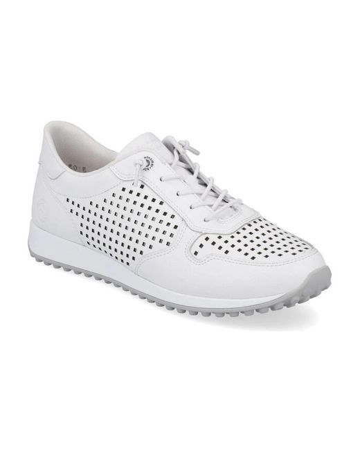 Remonte White Sneakers