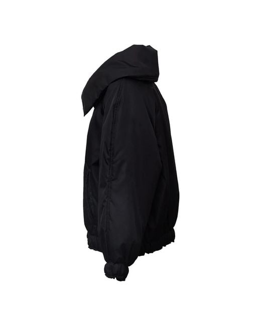N°21 Black Winter Jackets