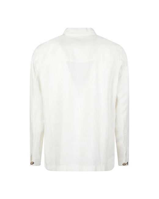 Altea White Light Jackets for men