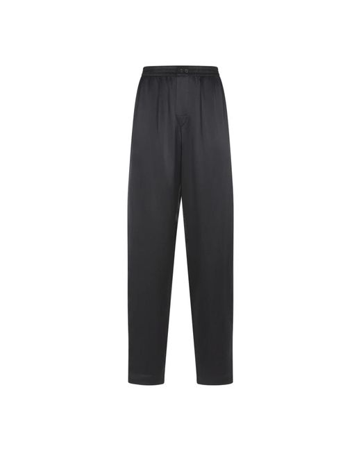 Slim-fit trousers Alexander Wang de color Gray