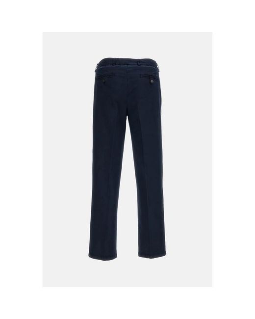 Chinos Fay de hombre de color Blue