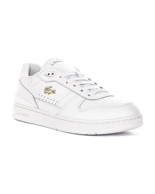 Lacoste White Sneakers