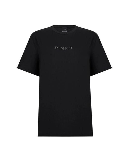 Pinko Black T-Shirts
