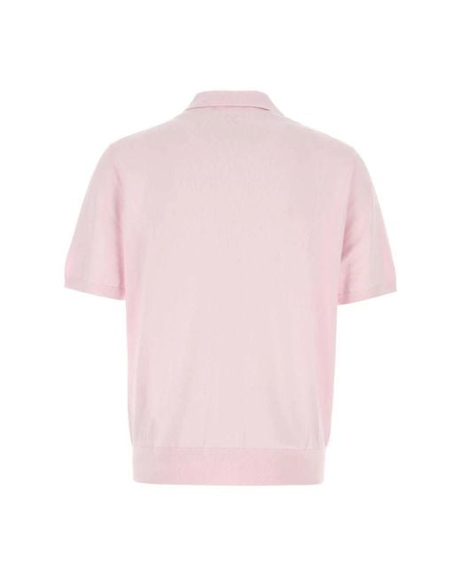 Closed Pink Polo Shirts for men