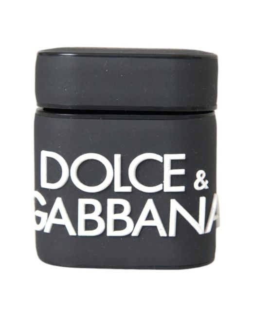 Phone Accessories di Dolce & Gabbana in Black