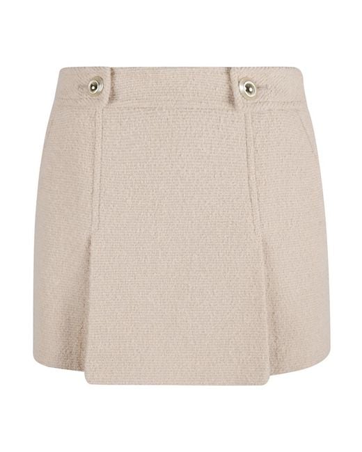 Tom Ford Natural Short Skirts