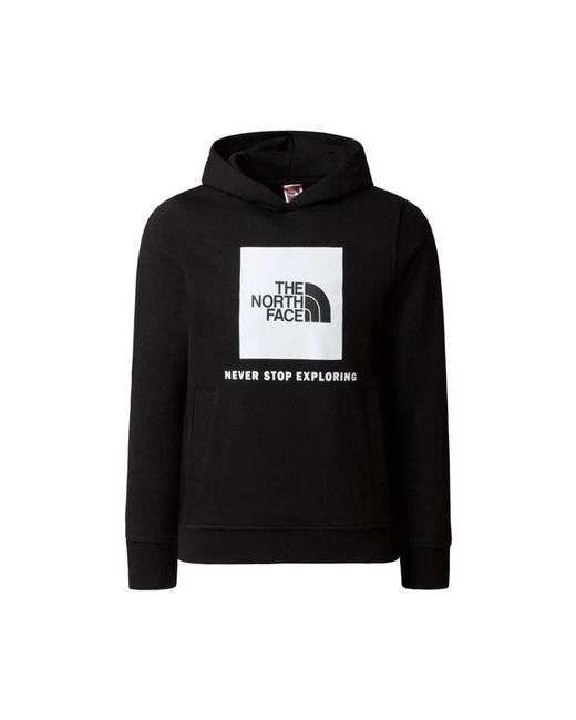 Sweatshirts & hoodies > hoodies The North Face en coloris Black