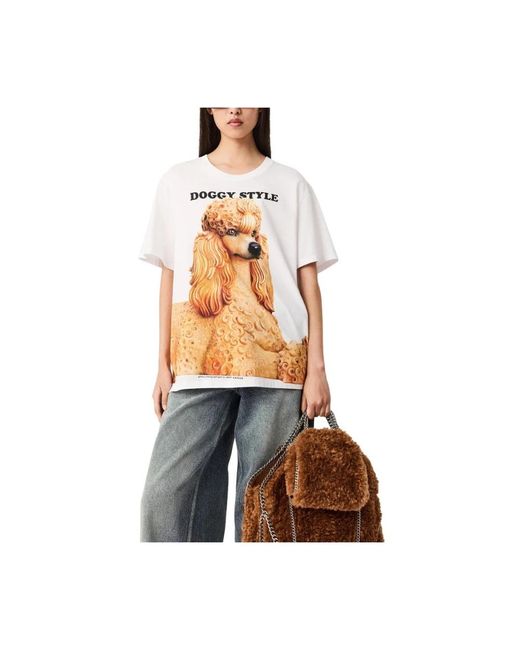 Stella McCartney Multicolor T-Shirts