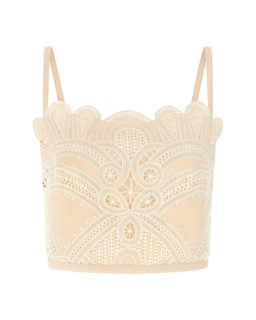 Elie Saab Tops in het Natural