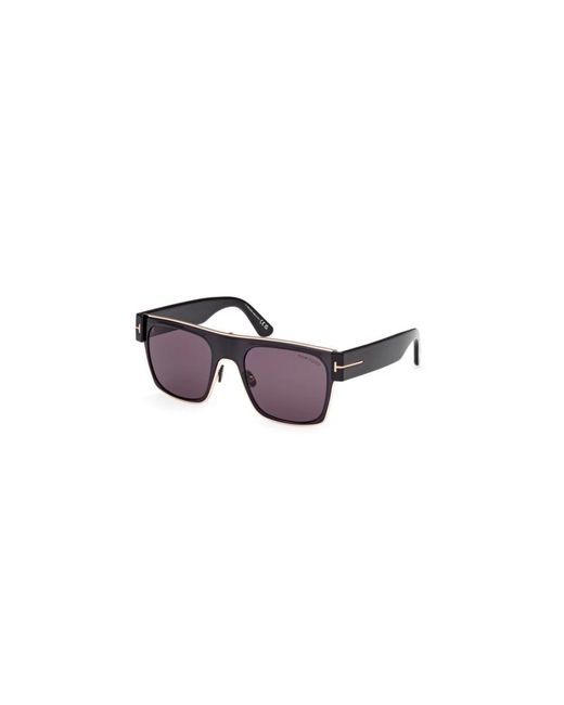 Tom Ford Purple Authentische Ft1073 01A Brille