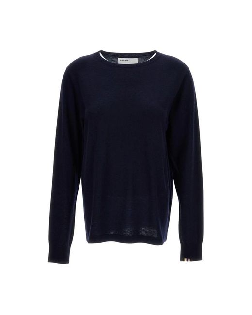 Extreme Cashmere Blue Cashmere Knitwear