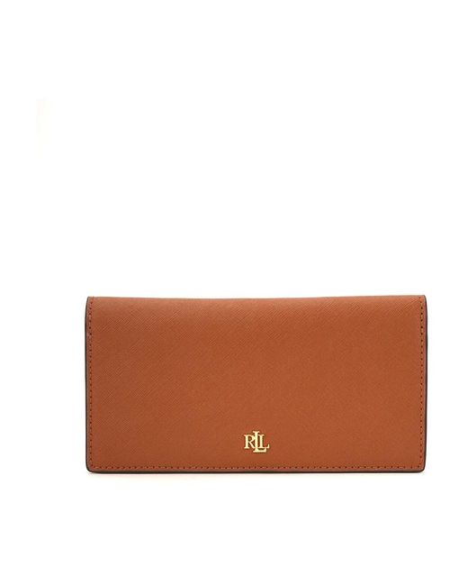 Ralph Lauren Brown Wallets & Cardholders