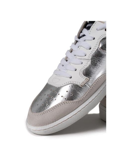 HIDNANDER Gray Sneakers