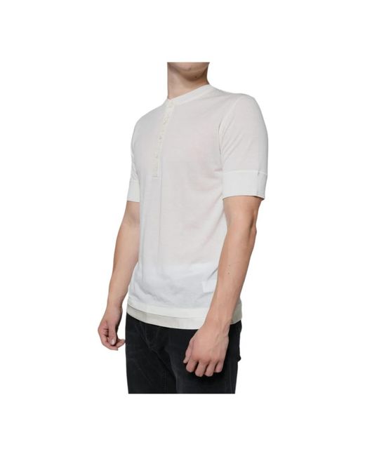 Dolce & Gabbana Gray T-Shirts for men