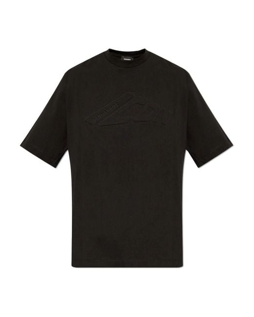 T-Shirts DSquared² pour homme en coloris Black