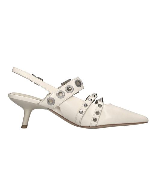 Pumps Ash en coloris White