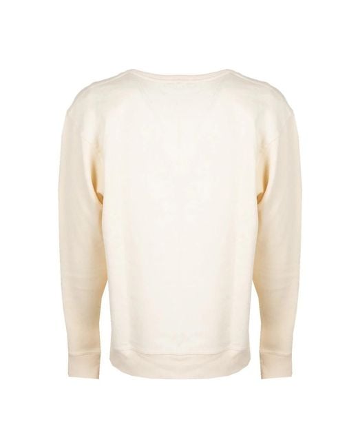 Champion Klassischer pullover in White für Herren
