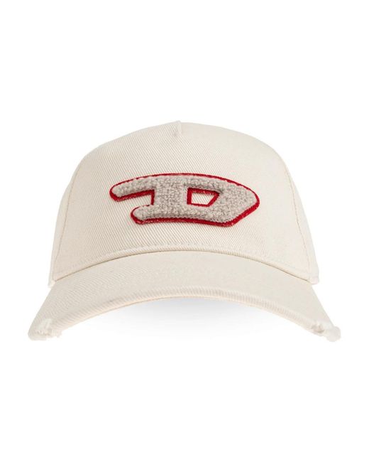 DIESEL C-Spon-D Cap in Pink für Herren