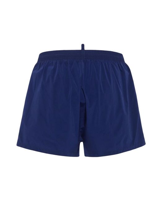 Beachwear DSquared² de hombre de color Blue