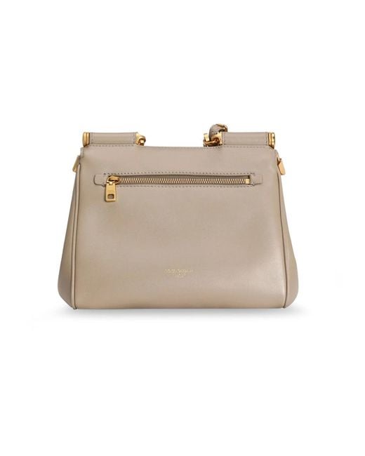 Dolce & Gabbana Natural Handbags