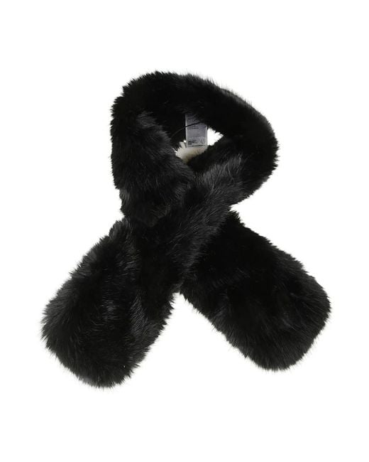 Stand Studio Winter Scarves in het Black