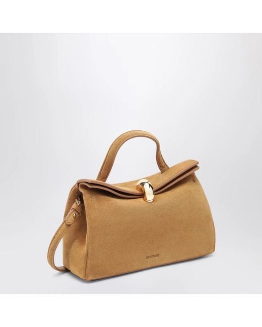 Jacquemus Brown Handbags