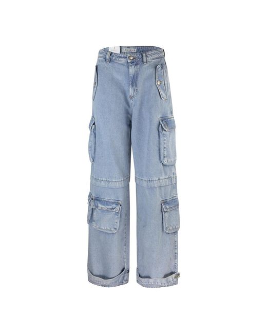 Jeans > loose-fit jeans ICON DENIM en coloris Blue
