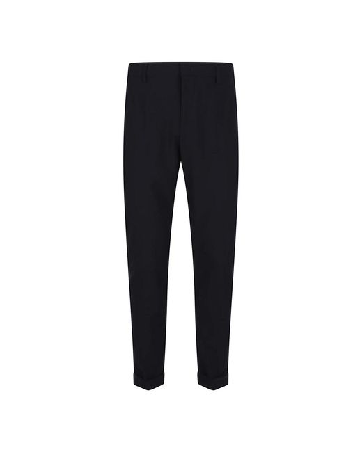 Dondup Blue Chinos for men