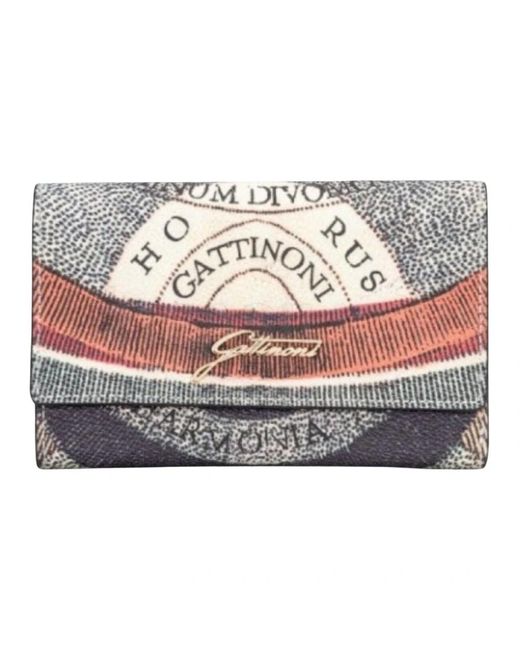 Gattinoni Pink Wallets & Cardholders