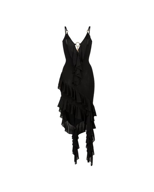 Roberto Cavalli Black Party Dresses