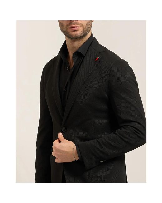 MULISH Vermeer Jacket in het Black voor heren