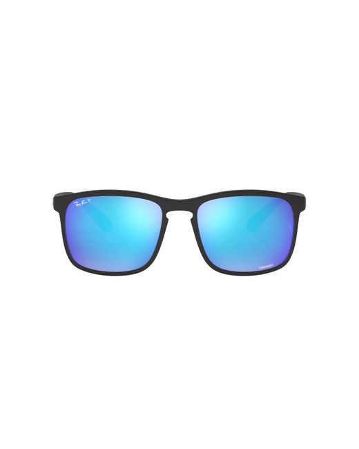 Ray-Ban Blue Sunglasses for men
