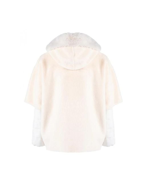 Nenette Natural Light Jackets