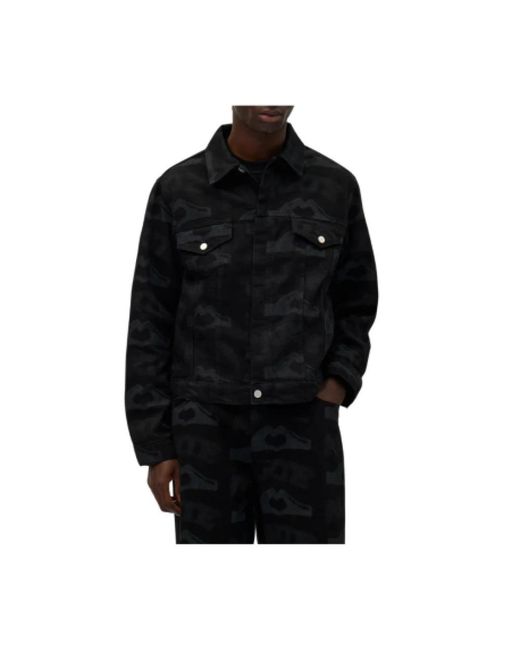 Arte' Light Jackets in het Black voor heren
