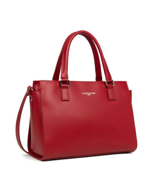 Handbags di Lancaster in Red