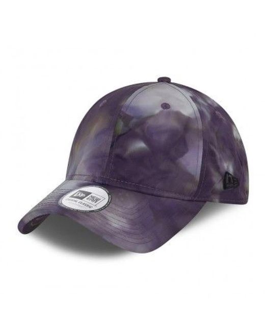 Caps KTZ de hombre de color Purple