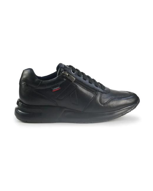 Sneakers Callaghan de hombre de color Black