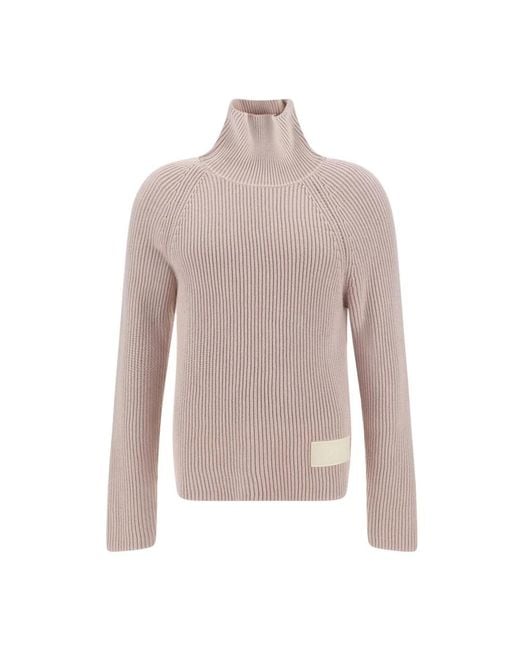 AMI Gray Turtlenecks for men