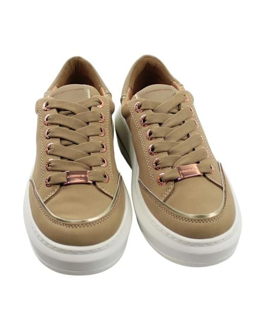 Alexander Smith Gray Light Cognac