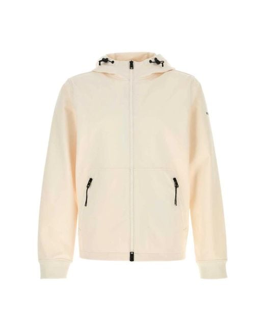 Woolrich Natural Light Jackets for men