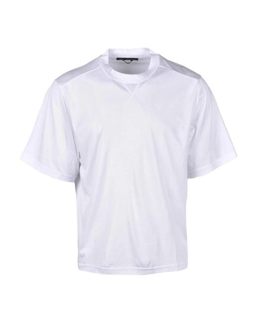 T-Shirts Daniele Alessandrini de hombre de color Blue
