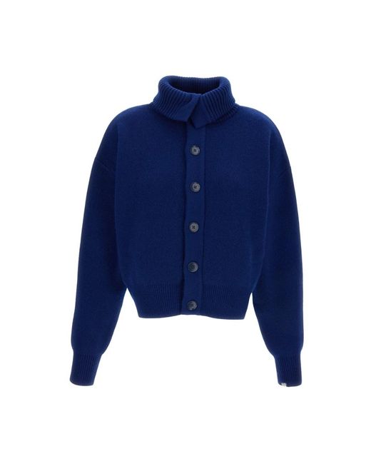 Extreme Cashmere Blue Cashmere Knitwear