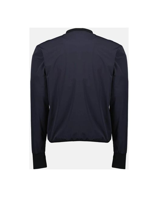 DIESEL Blue Light Jackets for men