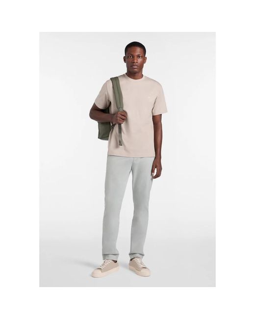 Harmont & Blaine Gray Chinos for men