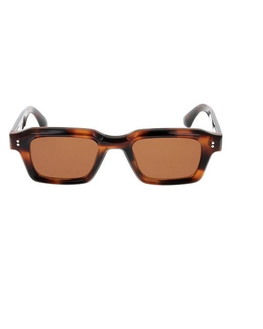 Chimi Brown Sunglasses