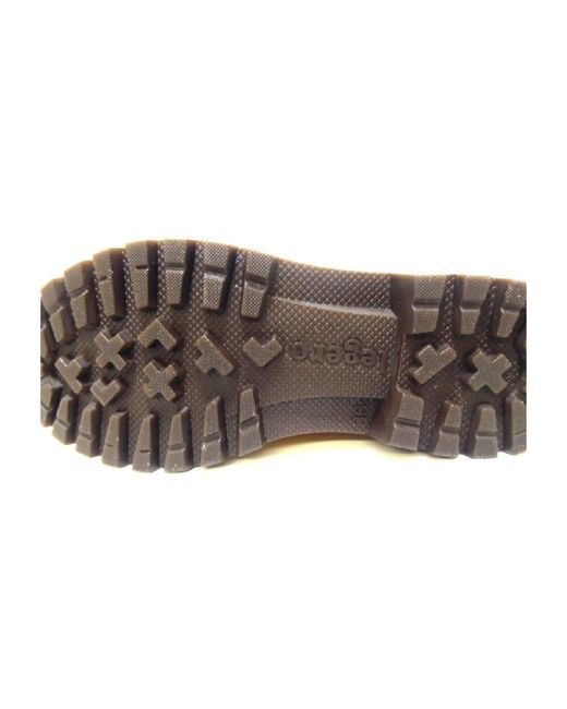 Legero Yellow Gelber Stiefelette