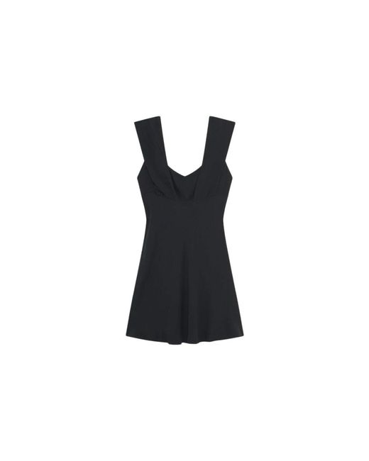 Short Dresses IRO de color Black
